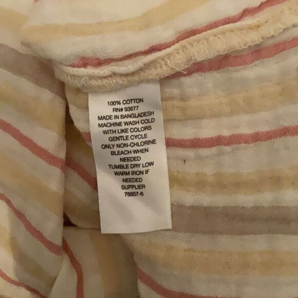 a.n.a Short Sleeve, Popover, Dress, Women's Size Medium - Picture 8 of 9